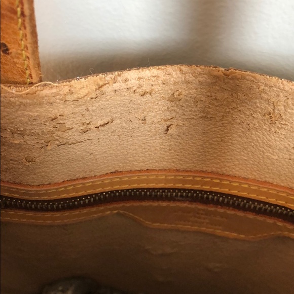 Louis Vuitton bucket GM - Picture 5 of 6